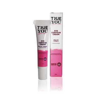 TRUE YOU PINK EYE CONTOUR 15ML Image