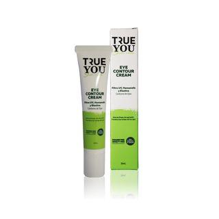 TRUE YOU GREEN EYE CONTOUR 15ML Image