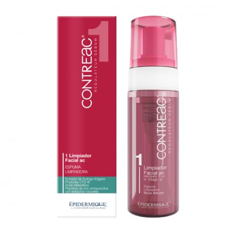 CONTREAC 1 AC FACIAL CLEANSER Image