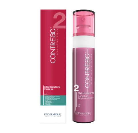 CONTREAC 2 MOISTURIZING FACIAL GEL AC Image