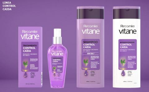 VITANE Hair care products Image