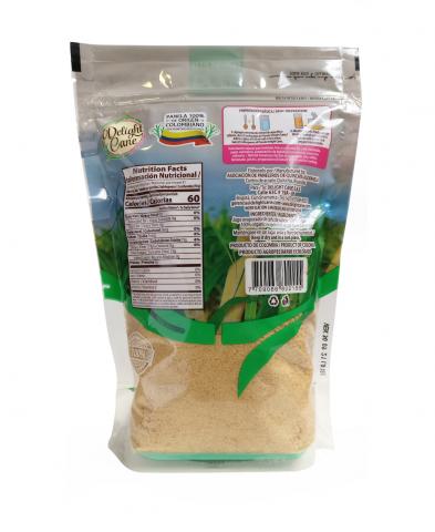 POWDERED ORGANIC PANELA (SUGAR CANE) Image