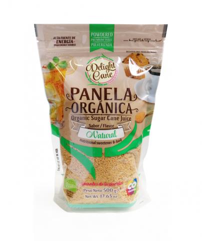 POWDERED ORGANIC PANELA (SUGAR CANE) Image