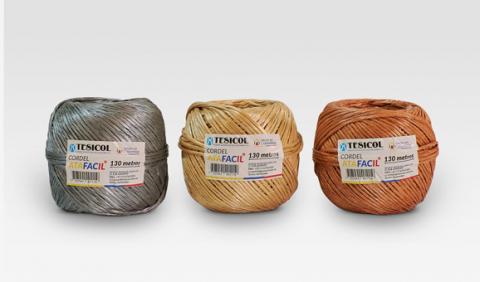 String Golden Agro-industrial Image