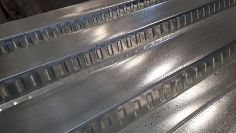 STEEL DECK - CORPALOSA Image