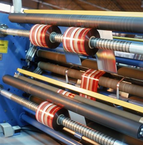 Paper flexible packaging Image