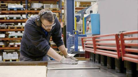 Metalworking Solutions Image