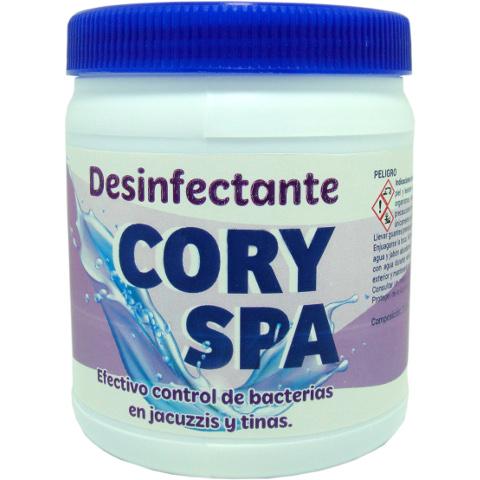 Cory SPA Image
