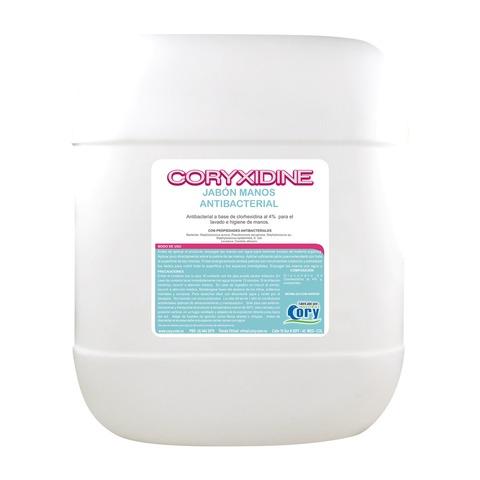 Coryxidine Antibacterial Soap Image