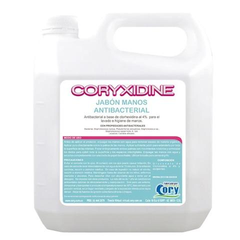Coryxidine Antibacterial Soap Image