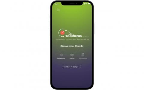 Cosecheros Image