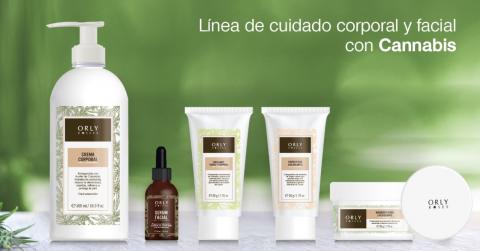 Cannabis cosmetics Image