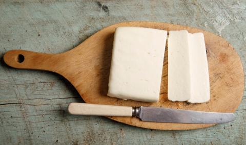 Grilling Cheese Image