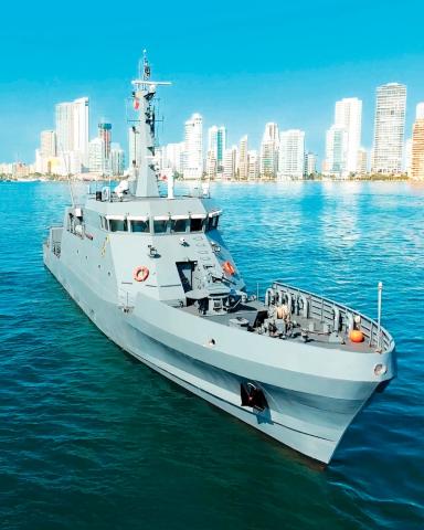 CPV-COASTAL PATROL VESSEL Image