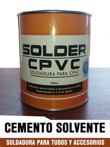 SOLDER CPVC Image