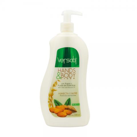HAND AND BODY CREAM Image
