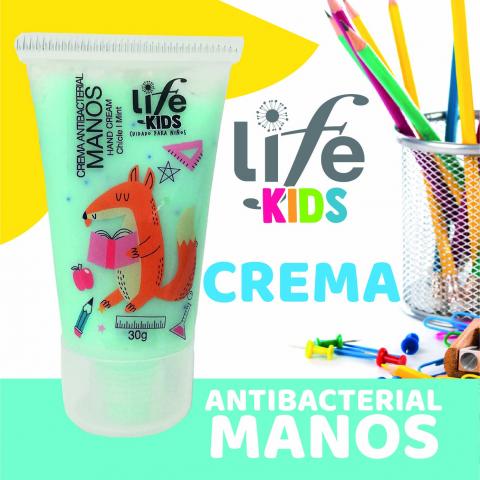 ANTIBACTERIAL CREAM FOR KIDS Image