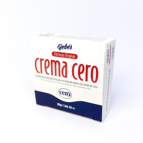 ORIGINAL ZERO CREAM Image