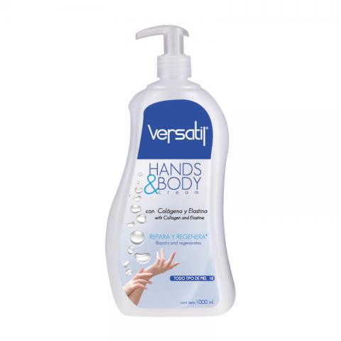 HAND AND BODY CREAM Image