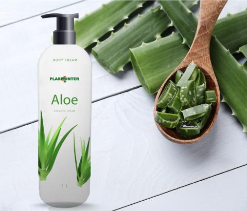 Printing on plastic containers Image