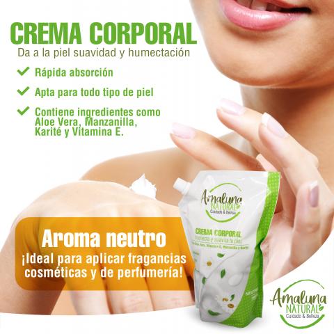 NEUTRAL BODY CREAM Image