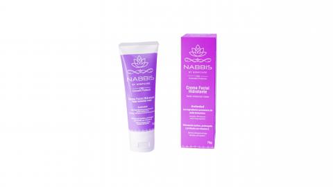 MOISTURIZING FACIAL CREAM WITH CBD Image