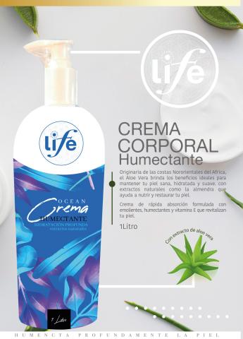 MOISTURIZING BODY CREAM Image