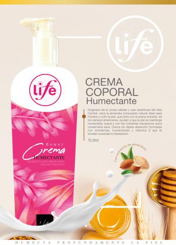 MOISTURIZING BODY CREAM Image