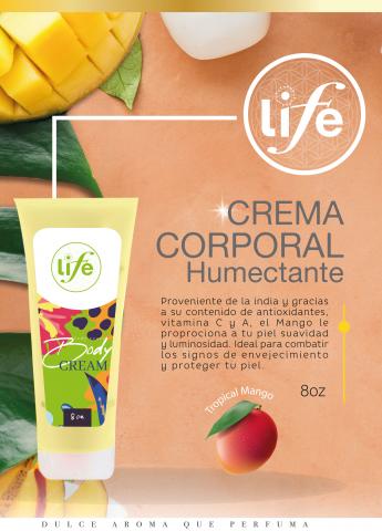 BODY CREAM Image