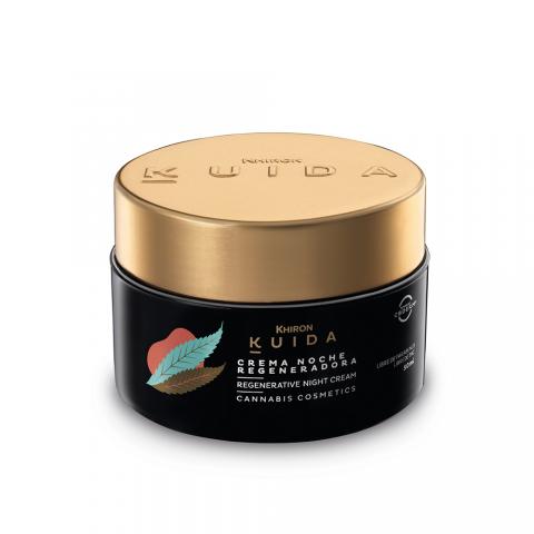 KUIDA REGENERATIVE NIGHT CREAM Image