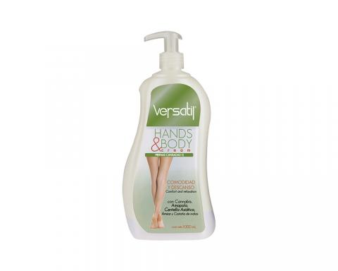 TIRED LEGS CREAM Poppy, Cannabis, Asiatic Spark Image