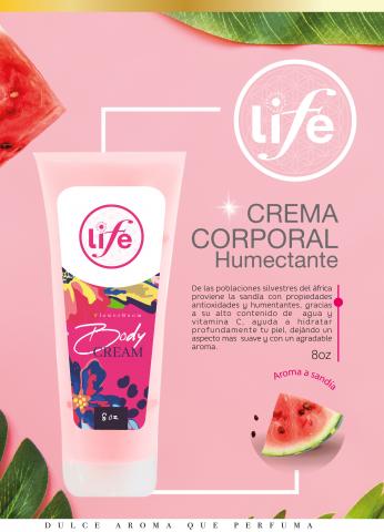 BODY CREAM Image