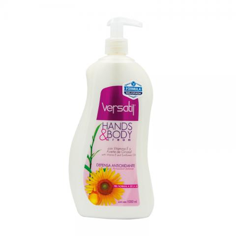 HAND AND BODY CREAM Image