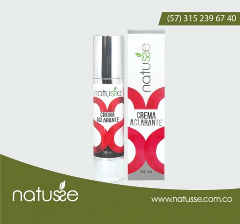 Natusse clarifying cream Image