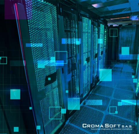 Croma Tech Image