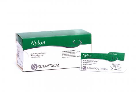 SURGICAL SUTURE NYLON Image