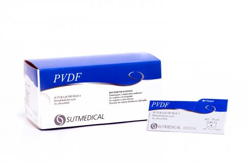 SURGICAL SUTURE PVDF Image