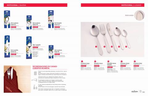 Lugano Cutlery Set Image