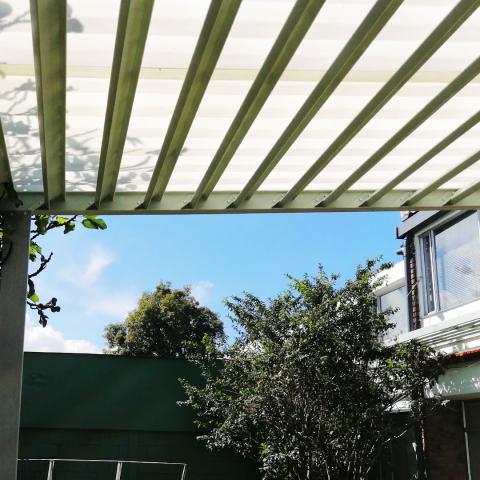 FRP Roofing Sheets Image