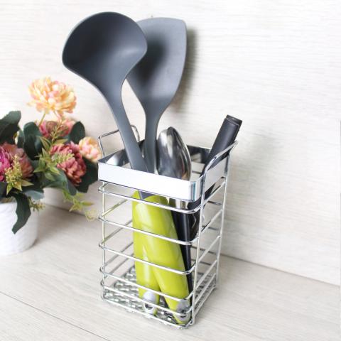 3842 Platinum cooking utensils holder Image