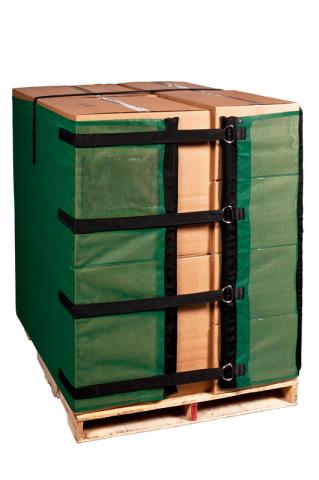 Reusable Pallet Cover Image
