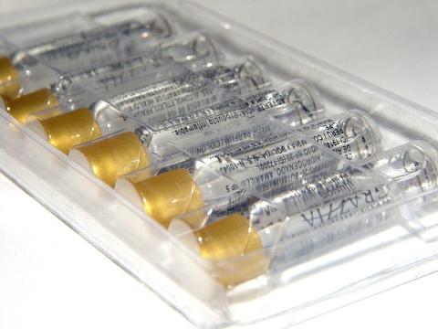 Thermoformed cradle Image