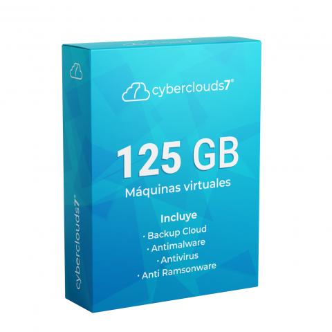 CyberClouds7 (Cybersecurity, Endpoint, Ransomware, Antivirus) Image