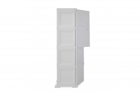 Elegance Da Vinci Rattan Furniture White Image