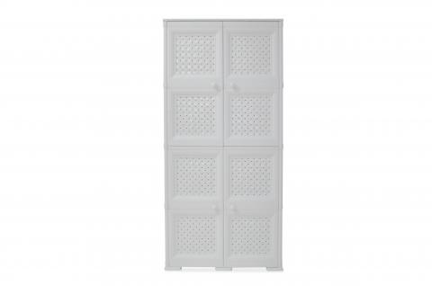 Elegance Da Vinci Rattan Furniture White Image