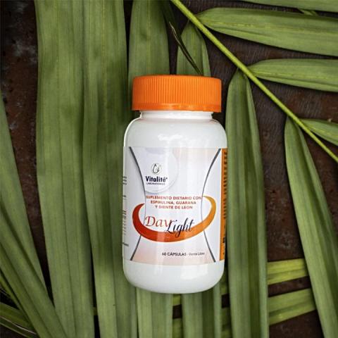 DAY LIGHT Supplement Image
