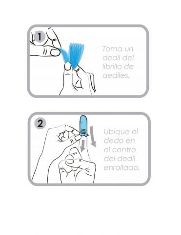 UNIQ FINGER COTS Image