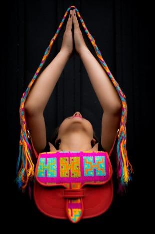Carriel Paisa Wayuu Image