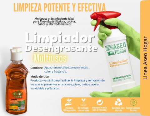 DEGREASING CLEANER Image