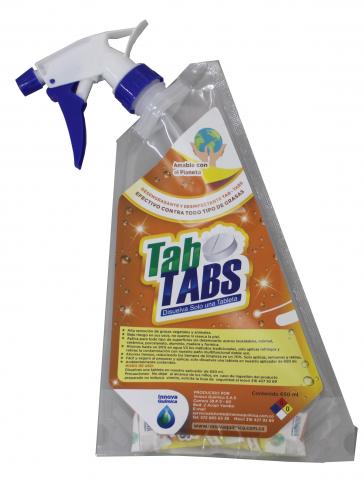Degreaser TAB-TABS Image